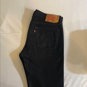 Like New Mens Original Levis 501